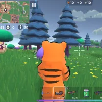 PLay Fortzone Battle Royale now!